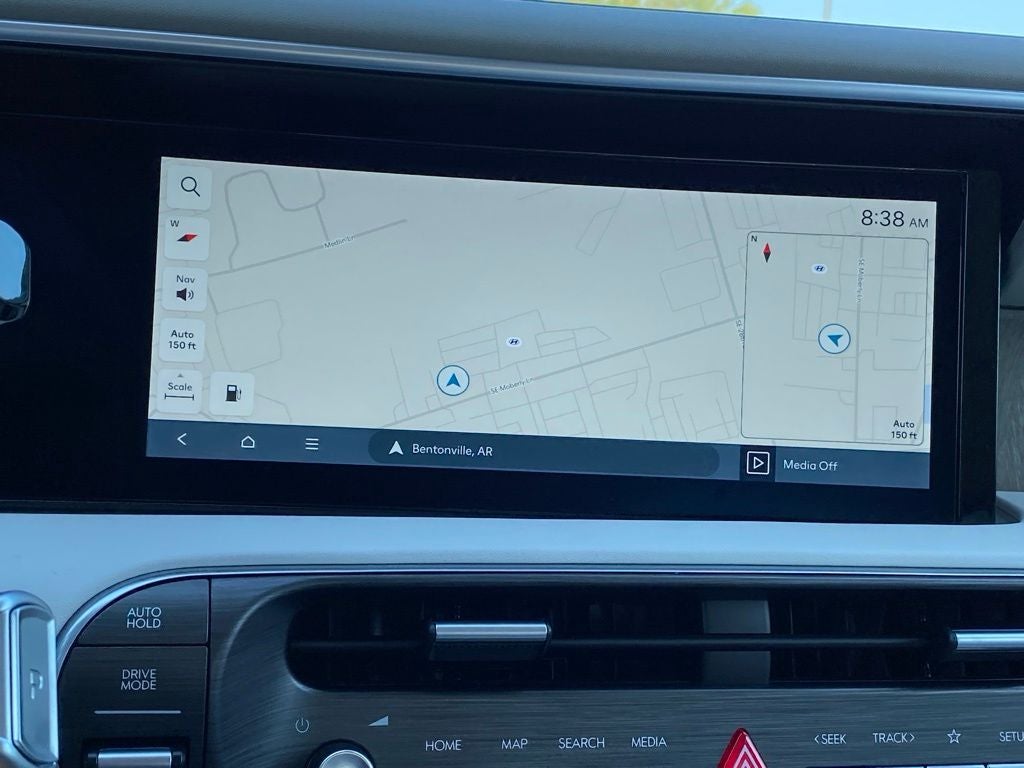 2027 Hyundai PALISADE HYBRID SEL BLUE