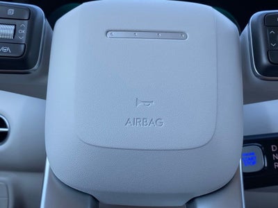 2027 Hyundai PALISADE HYBRID SEL BLUE