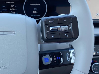 2027 Hyundai PALISADE HYBRID SEL BLUE