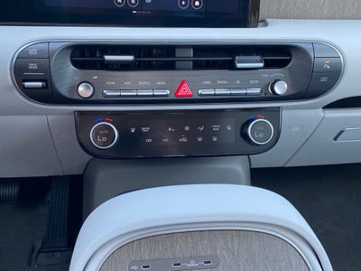 2027 Hyundai PALISADE HYBRID SEL BLUE