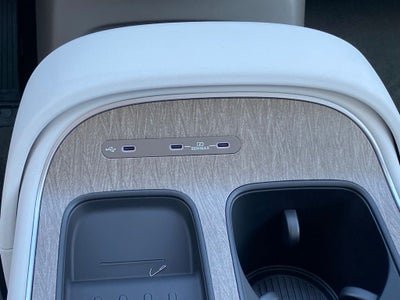 2027 Hyundai PALISADE HYBRID SEL BLUE