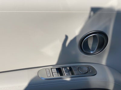 2027 Hyundai PALISADE HYBRID SEL BLUE