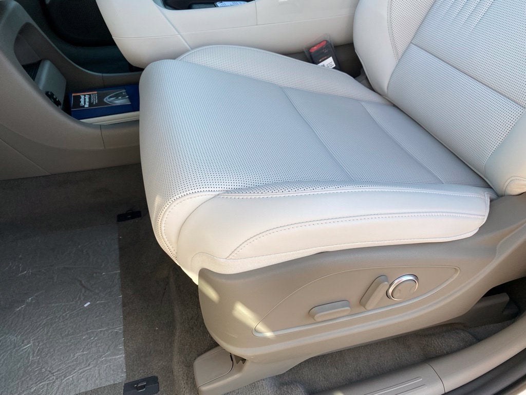 2027 Hyundai PALISADE HYBRID SEL BLUE