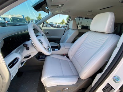2027 Hyundai PALISADE HYBRID SEL BLUE