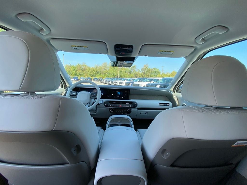 2027 Hyundai PALISADE HYBRID SEL BLUE