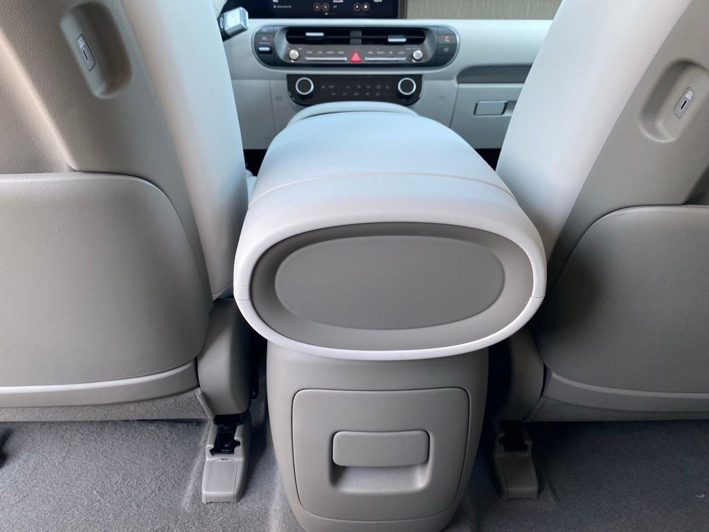 2027 Hyundai PALISADE HYBRID SEL BLUE
