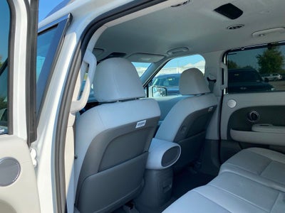 2027 Hyundai PALISADE HYBRID SEL BLUE