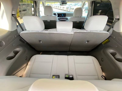 2027 Hyundai PALISADE HYBRID SEL BLUE