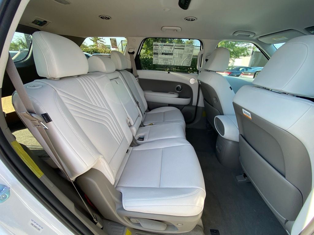 2027 Hyundai PALISADE HYBRID SEL BLUE