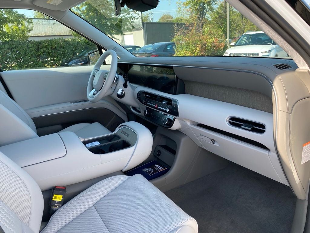 2027 Hyundai PALISADE HYBRID SEL BLUE