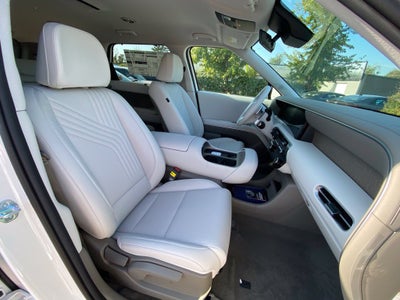 2027 Hyundai PALISADE HYBRID SEL BLUE