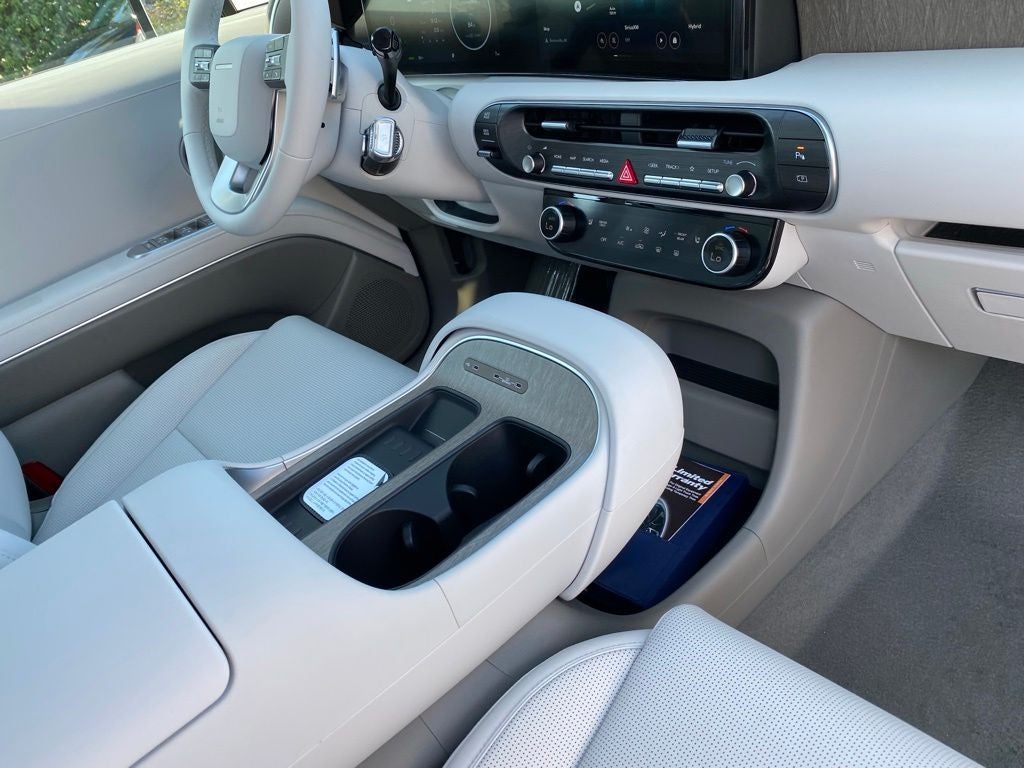 2027 Hyundai PALISADE HYBRID SEL BLUE