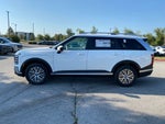 2027 Hyundai PALISADE HYBRID SEL BLUE