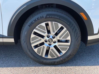 2027 Hyundai PALISADE HYBRID SEL BLUE