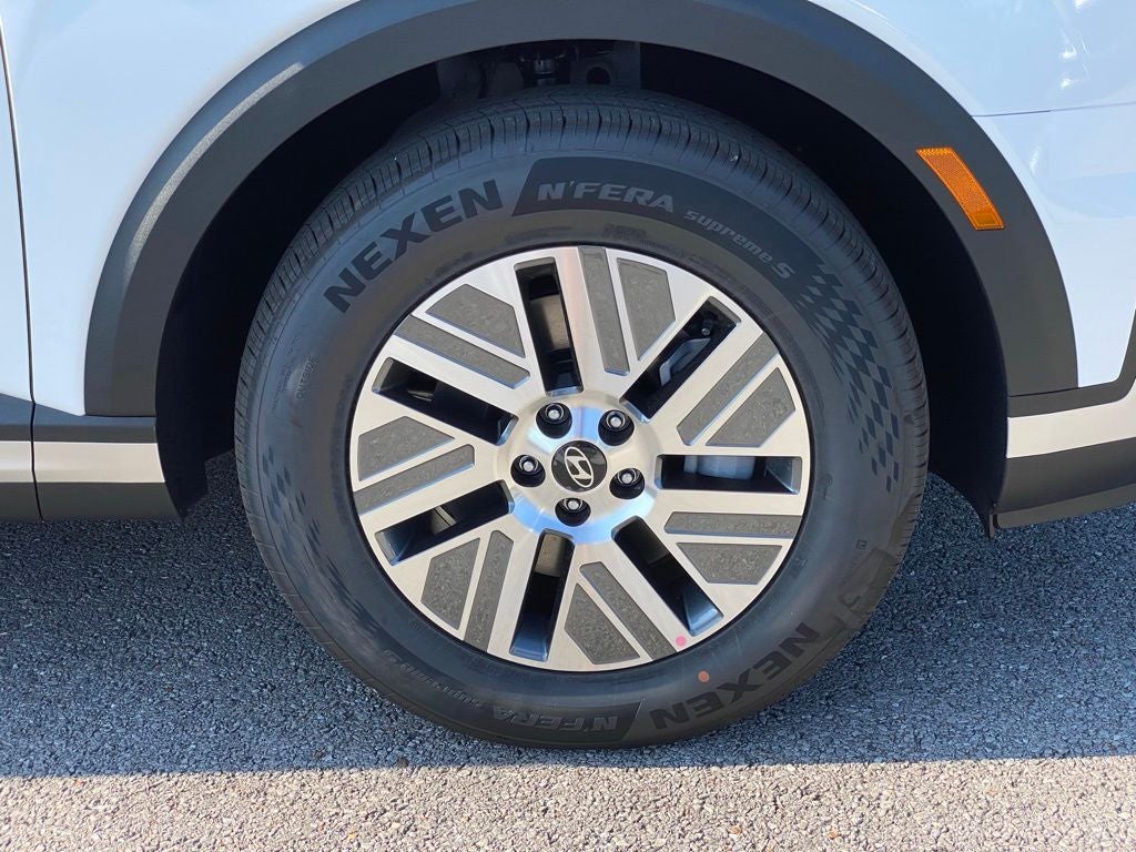2027 Hyundai PALISADE HYBRID SEL BLUE