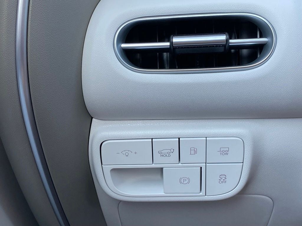2027 Hyundai PALISADE HYBRID SEL BLUE