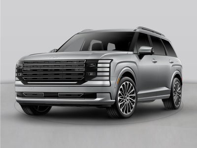 2026 Hyundai PALISADE HYBRID Blue SEL 7 Passenger