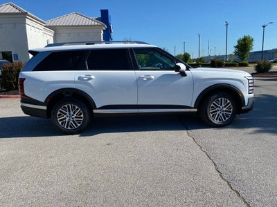 2026 Hyundai PALISADE SEL 7 Passenger