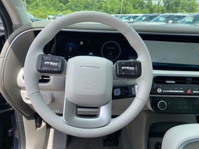 2026 Hyundai PALISADE SEL 7 Passenger