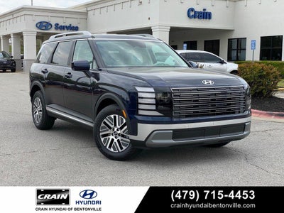 2026 Hyundai PALISADE HYBRID SEL 7P