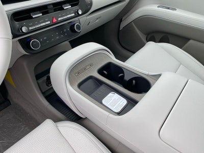 2026 Hyundai PALISADE HYBRID SEL 7P