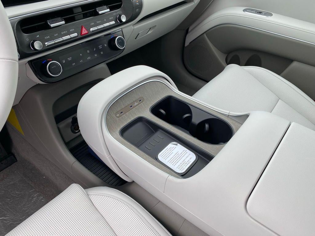 2026 Hyundai PALISADE HYBRID SEL 7P