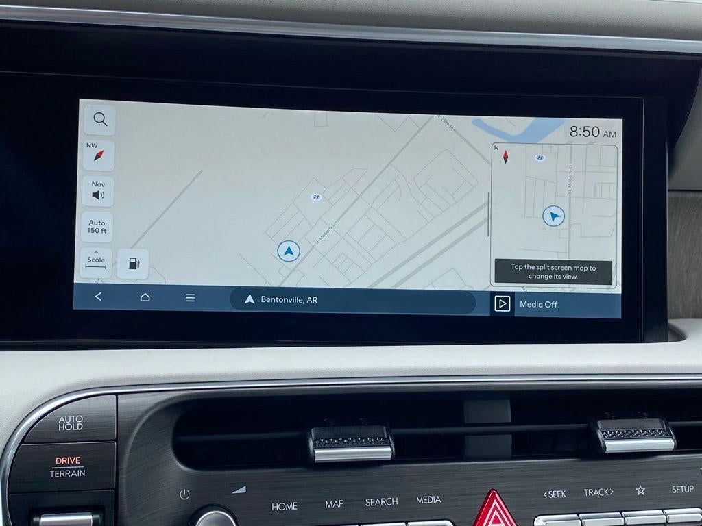 2026 Hyundai PALISADE HYBRID SEL 7P