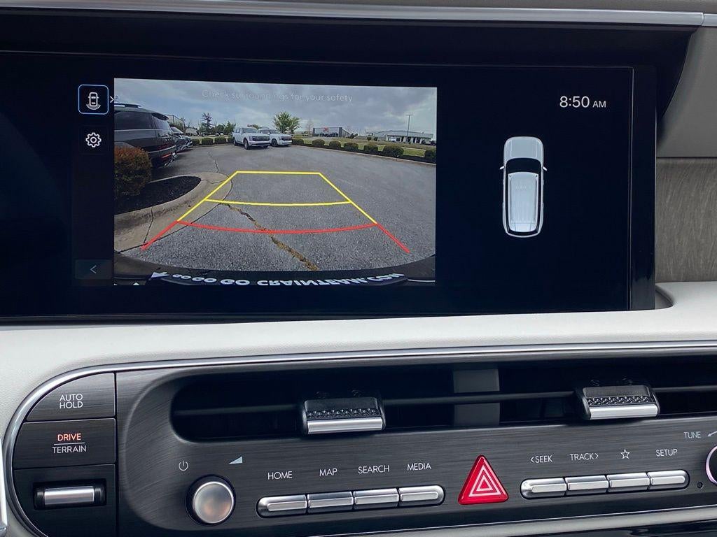 2026 Hyundai PALISADE HYBRID SEL 7P