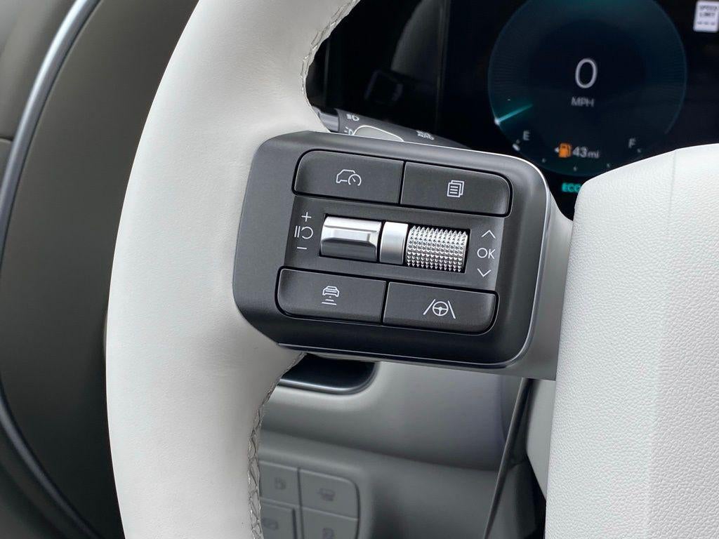 2026 Hyundai PALISADE HYBRID SEL 7P