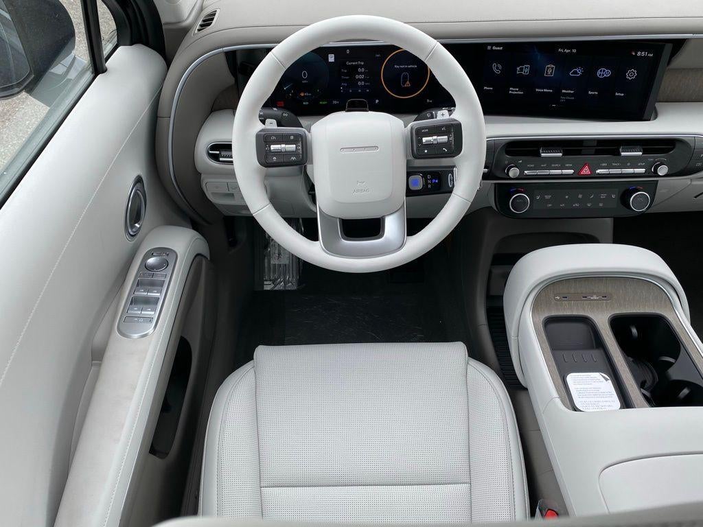 2026 Hyundai PALISADE HYBRID SEL 7P