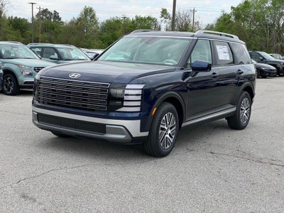 2026 Hyundai PALISADE HYBRID SEL 7P
