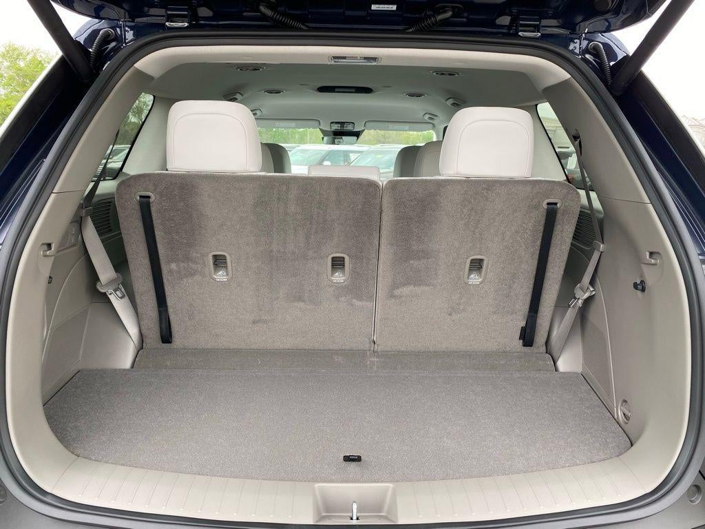 2026 Hyundai PALISADE HYBRID SEL 7P