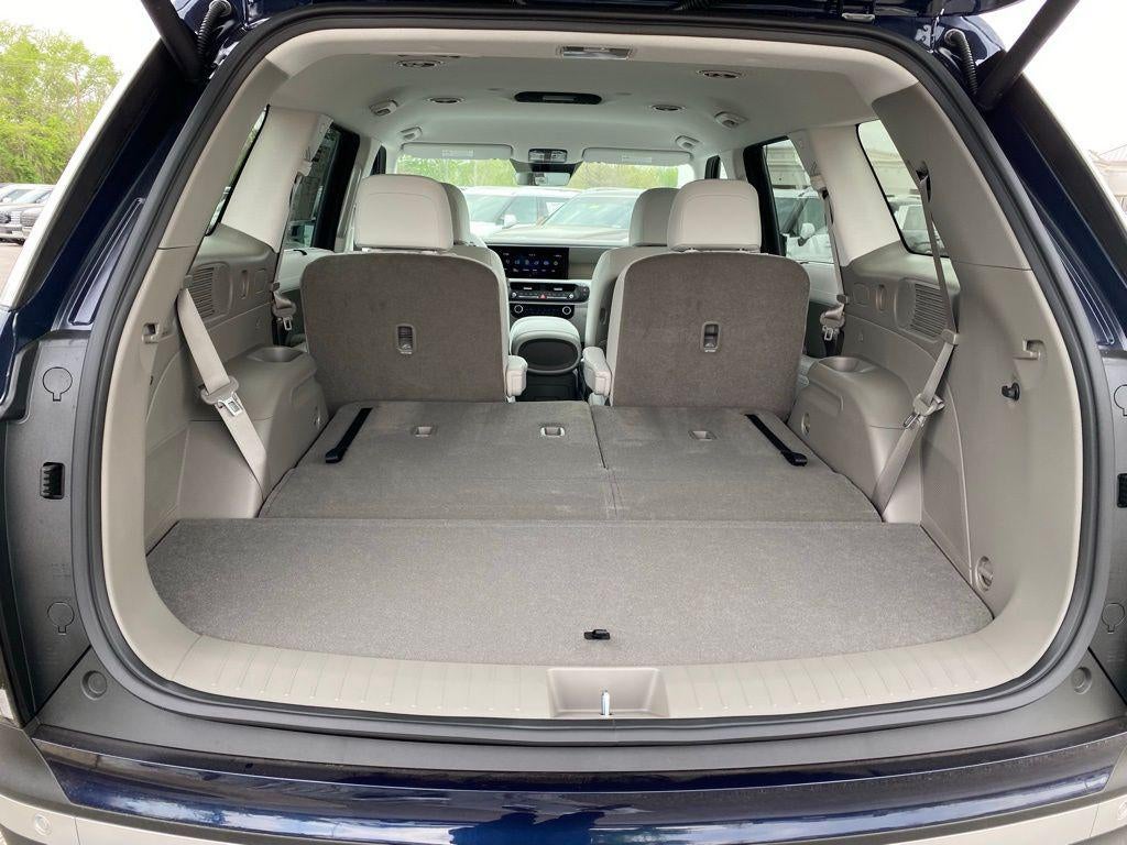 2026 Hyundai PALISADE HYBRID SEL 7P