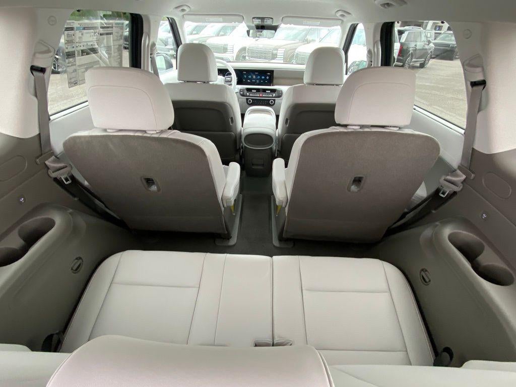 2026 Hyundai PALISADE HYBRID SEL 7P