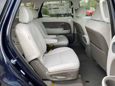 2026 Hyundai PALISADE HYBRID SEL 7P