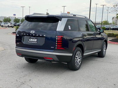 2026 Hyundai PALISADE HYBRID SEL 7P