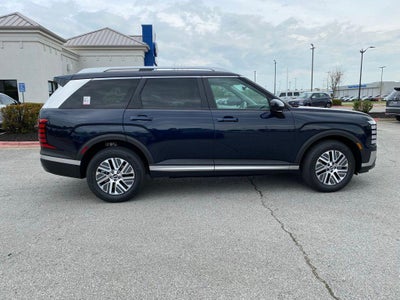 2026 Hyundai PALISADE HYBRID SEL 7P