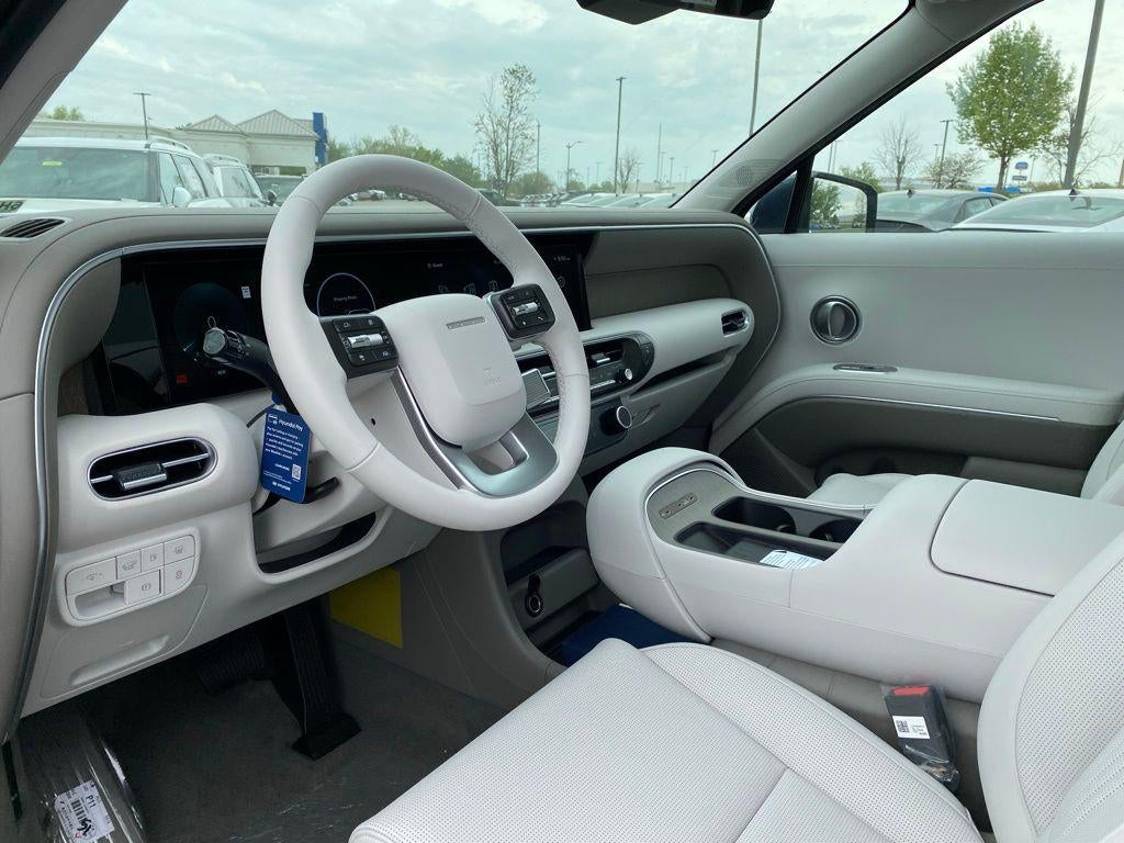 2026 Hyundai PALISADE HYBRID SEL 7P