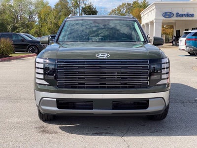 2027 Hyundai PALISADE HYBRID Calligraphy 7 Passenger