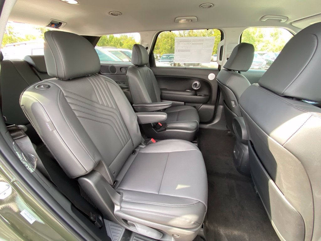 2027 Hyundai PALISADE HYBRID Calligraphy 7 Passenger