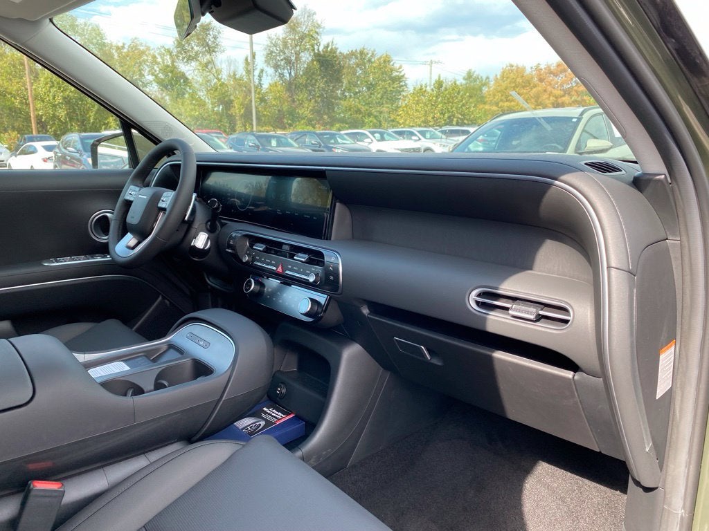 2027 Hyundai PALISADE HYBRID Calligraphy 7 Passenger