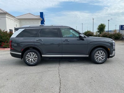 2026 Hyundai PALISADE HYBRID SEL 7 Passenger
