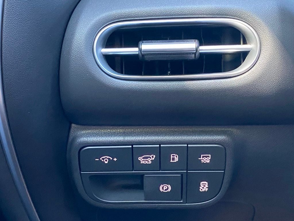 2027 Hyundai PALISADE HYBRID SEL
