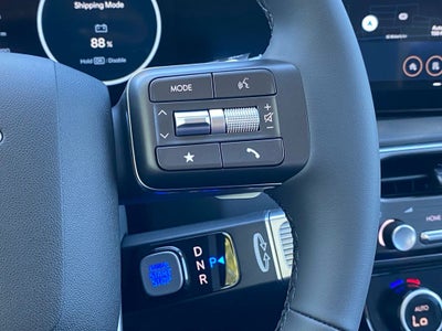 2027 Hyundai PALISADE HYBRID SEL