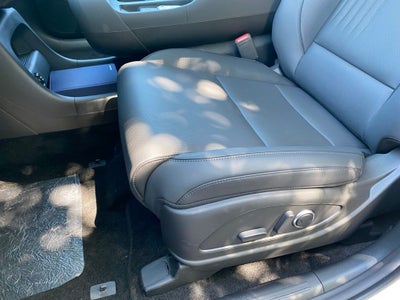 2027 Hyundai PALISADE HYBRID SEL
