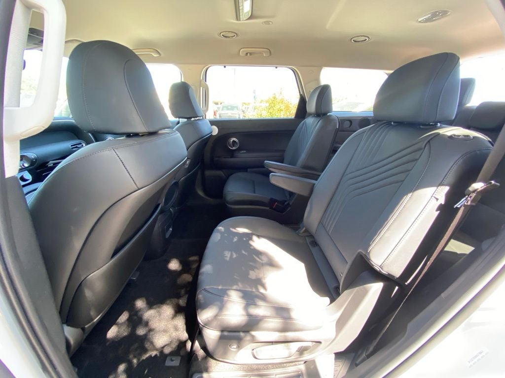 2027 Hyundai PALISADE HYBRID SEL