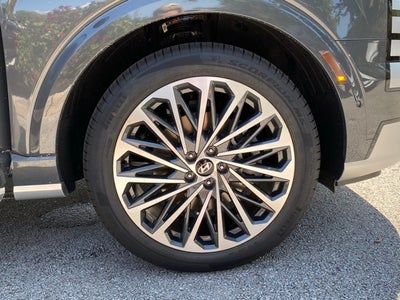 2026 Hyundai PALISADE Calligraphy FWD