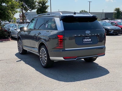 2026 Hyundai PALISADE Calligraphy FWD