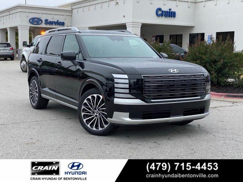 2026 Hyundai PALISADE Calligraphy FWD