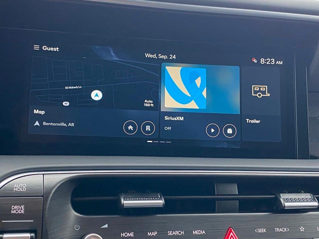 2026 Hyundai PALISADE Calligraphy FWD